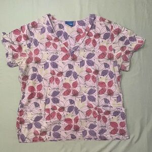 Women’s Scrub Top – Sz 1X